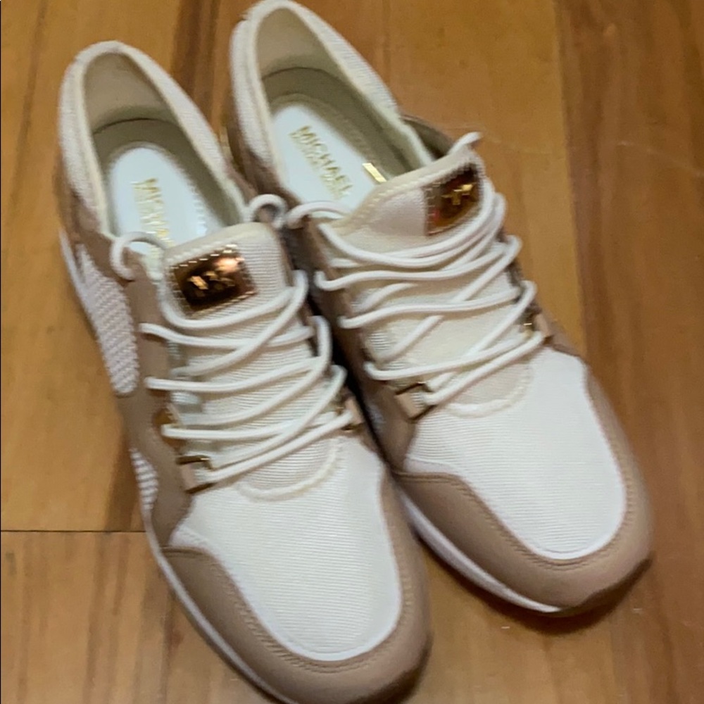 Michael Kors tennis shoes